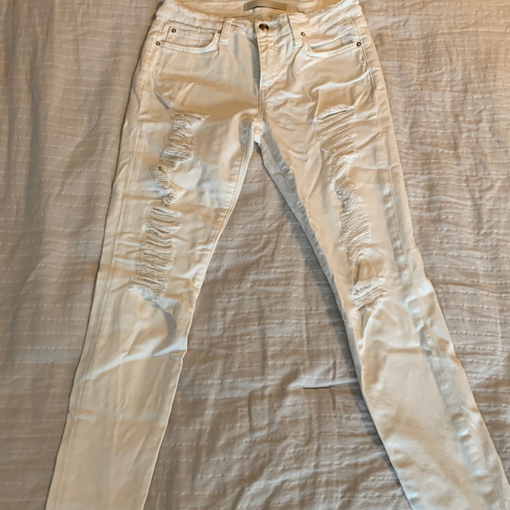 Joe’s Jeans Distressed Jeans